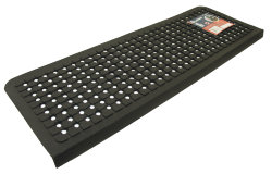 Коврик с отверстиями, из резины 25см x 75см RST009