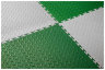 Модульное напольное ПВХ покрытие M-TILE HARD STEEL, RAL 5005, Синий.