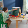 Детский двухсторонний настольный мольберт Kidkraft