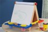 Детский двухсторонний настольный мольберт Kidkraft