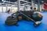 Модульное напольное ПВХ покрытие SOLD GRAIN 7 мм