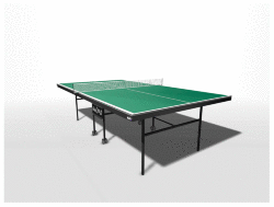 Теннисный стол влагостойкий WIPS Royal Outdoor ST-VRU